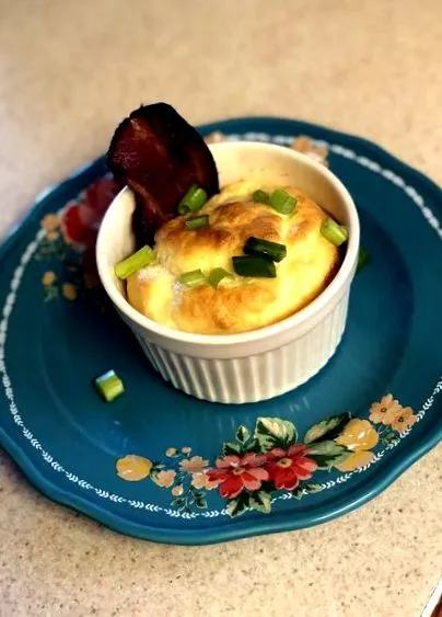 soufflé