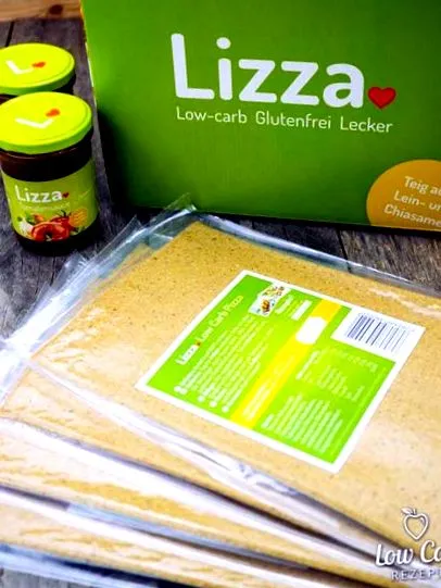 szénhidráttartalmú pizza