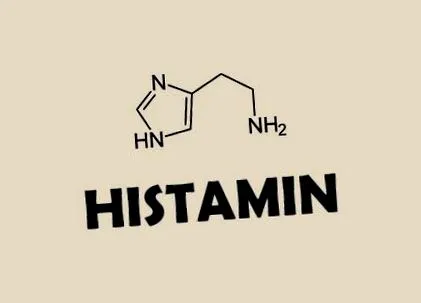 histamină