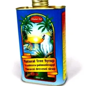 syrup madal