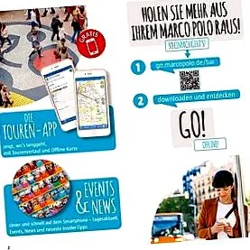 turistic rezervați