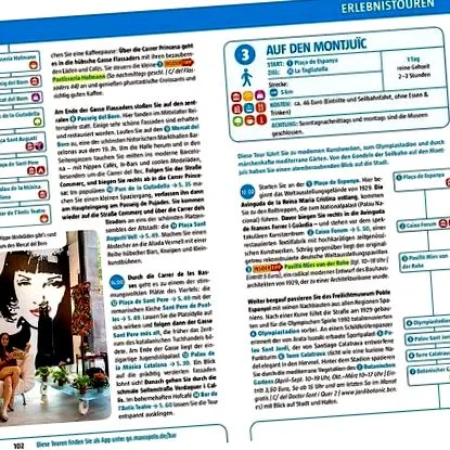 turistic barcelona
