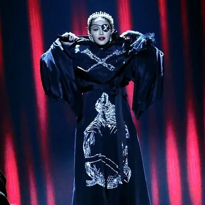 madonna