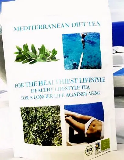 beauty étrend-tea