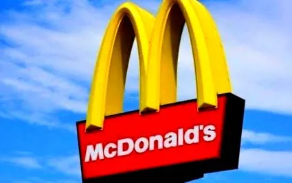 mcdonalds csak