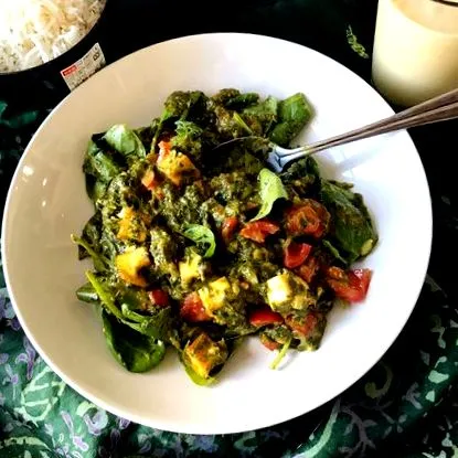 palak