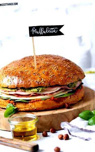muffuletta