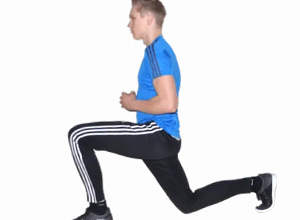 Izomépítő edzésterv