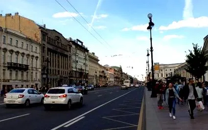 nevsky
