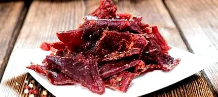 jerky