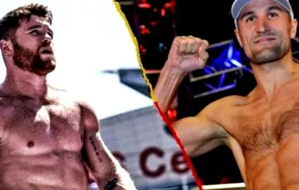 Canelo Álvarez