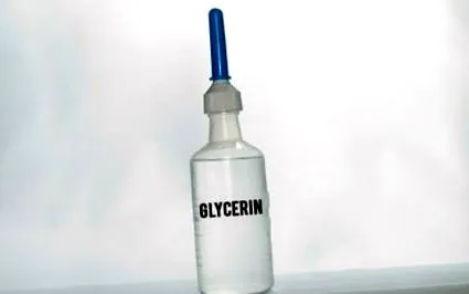 glicerinei