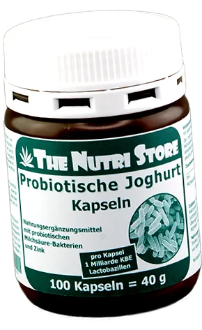 Probiotikus joghurt
