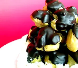 profiterole