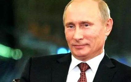 рече Путин