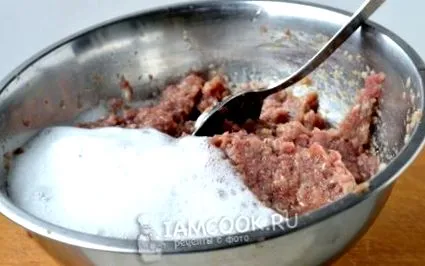 Суфле яловичини