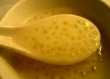 sago vegetáriánus
