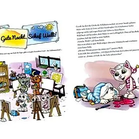 омилени заспаните