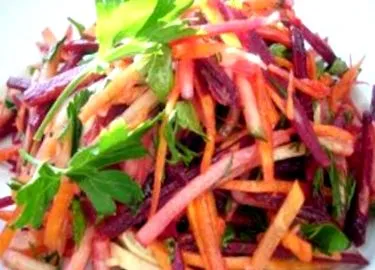colonului salată