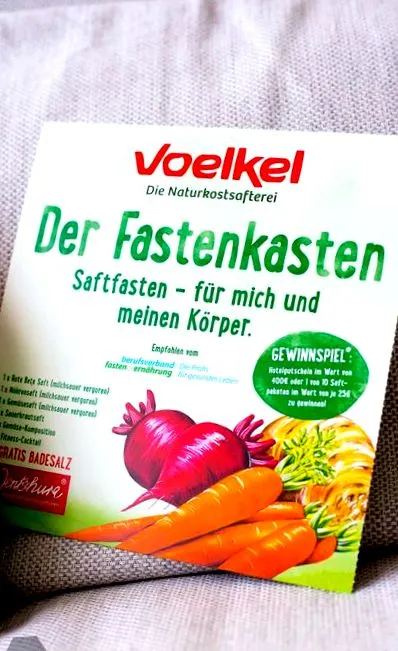gyümölcslé voelkel