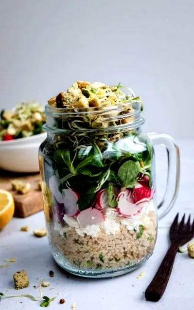 salată
