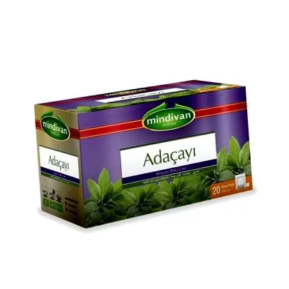 gyógytea test