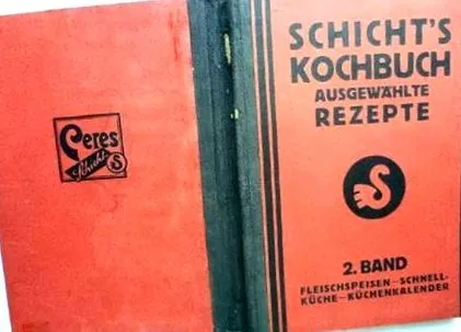 szakácskönyv