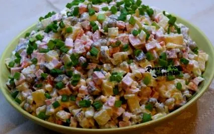 saláta