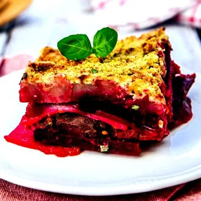 sărace lasagne
