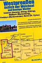 gumbinnen várostérkép
