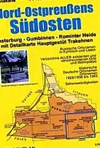 várostérkép gumbinnen