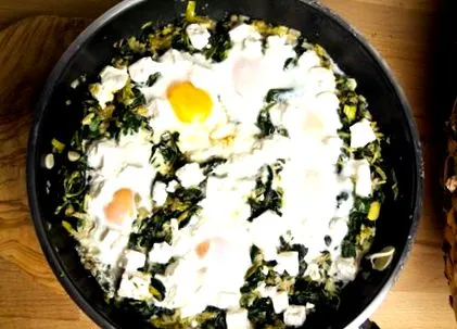 shakshuka