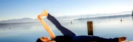 pilates exercițiu