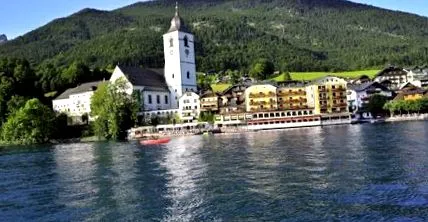 hoteli wolfgangsee