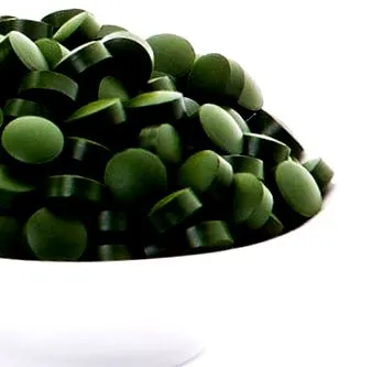 chlorella