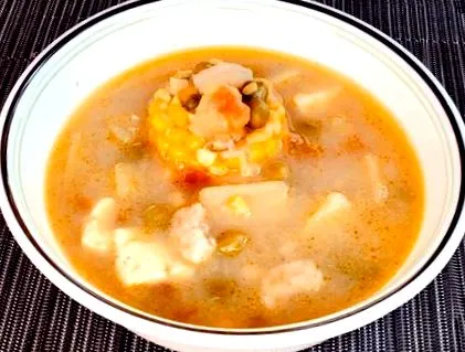garnéla