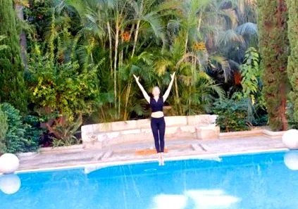 упражнения