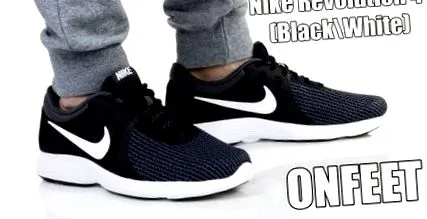 running shoes