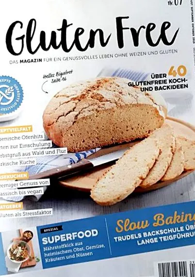 gluten germană