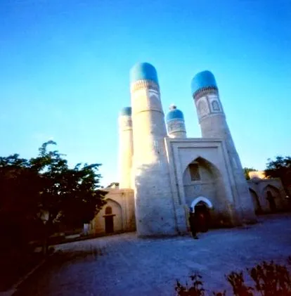oázy