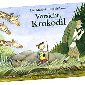 krokodilkönyvének