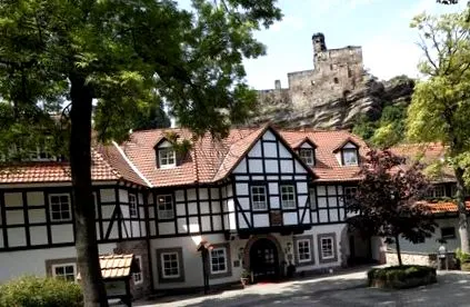 hotel ferberg
