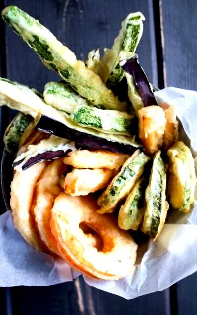 tempura