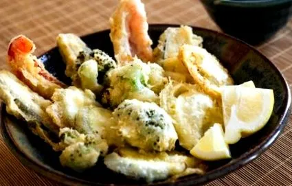 tempura