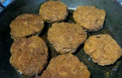 sertésmájból