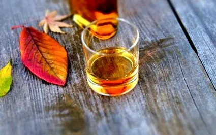 whisky pozitív