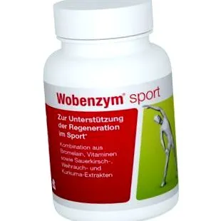 Wobenzym® sport