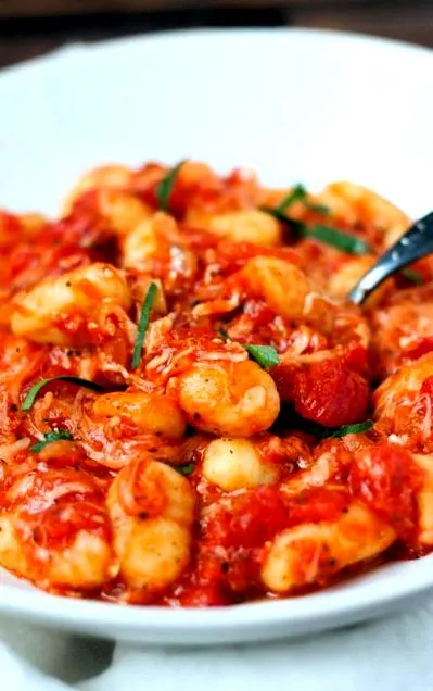 gnocchi