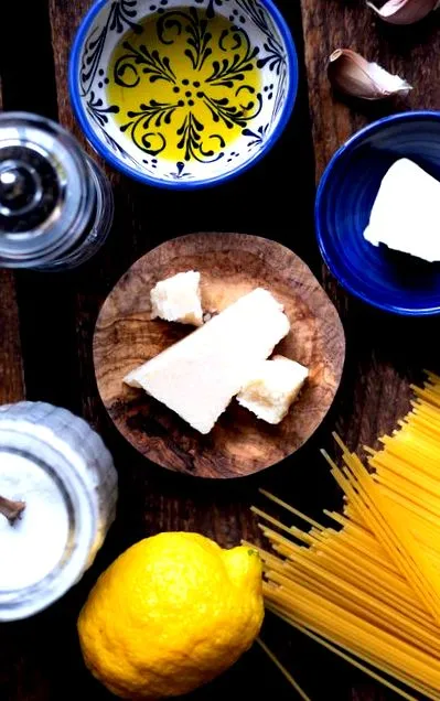 parmezánnal
