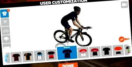 169k zwift